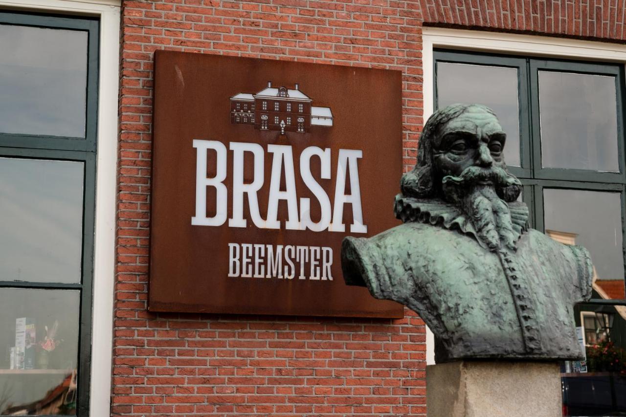 Boutique Hotel Brasa Beemster Middenbeemster Exterior photo